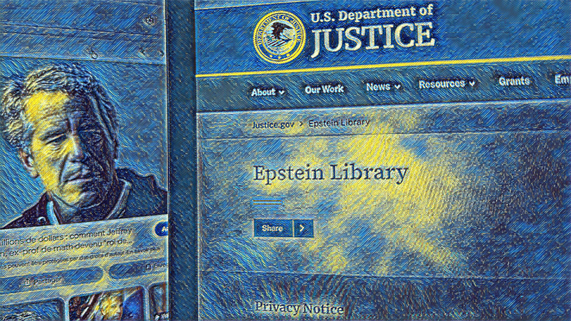 DOJ Watchdog Audits Epstein Files Release Compliance