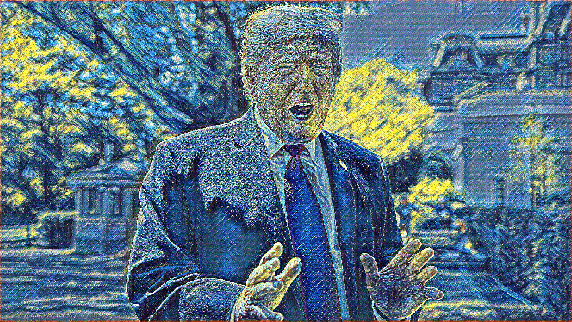 Трамп о войне в Иране: «Все идет гладко» и «Скоро закончится»