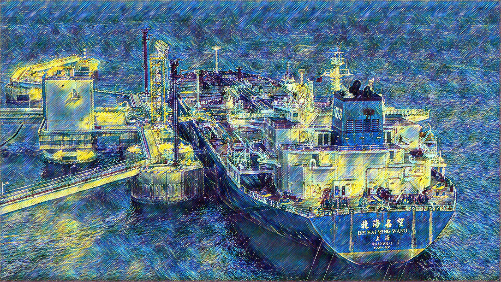 China Industrial Profits Surge 15.2% in Early 2026, Oil Shock Threatens