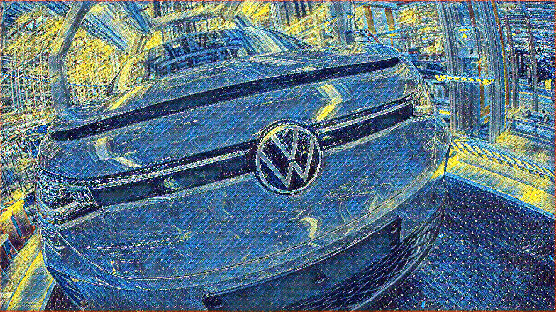 VW Profit Drops 14% in Q1 Amid Tariffs, China Rivalry