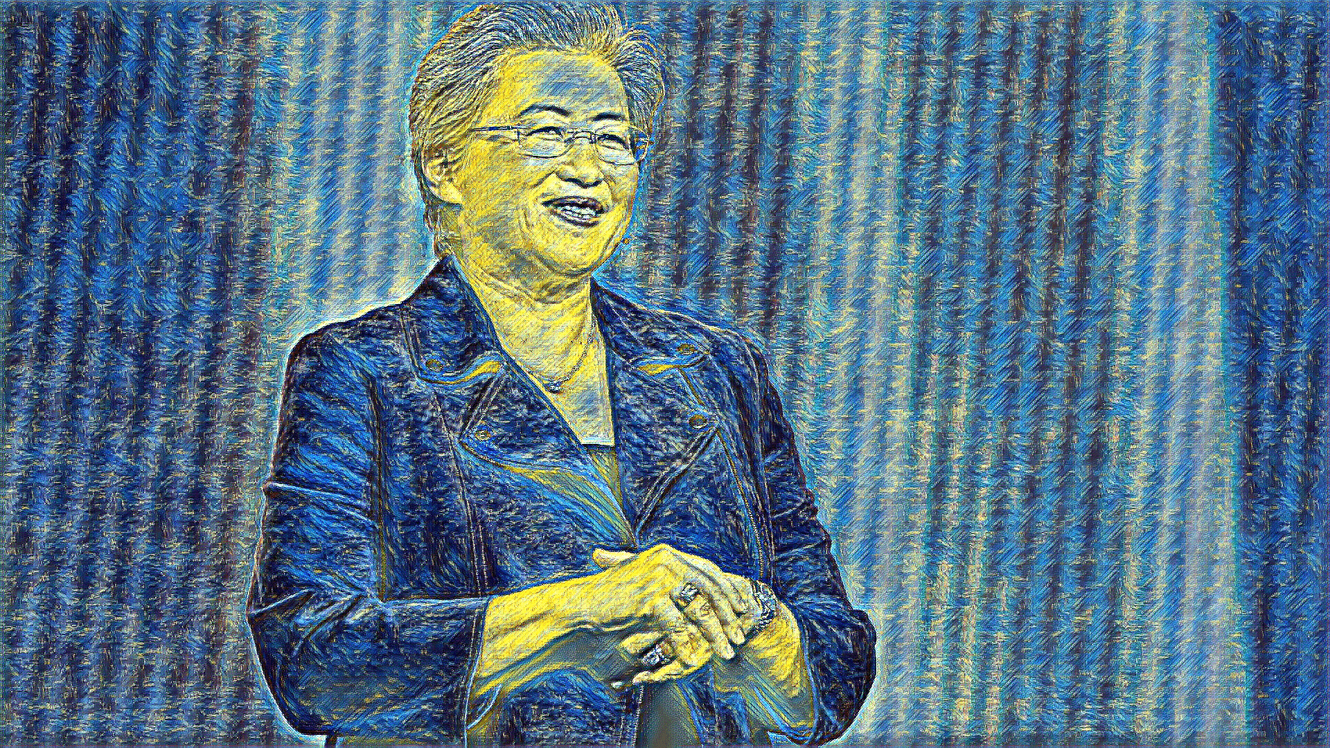AMD Q1 Earnings Beat: Data Center Revenue Jumps 57%