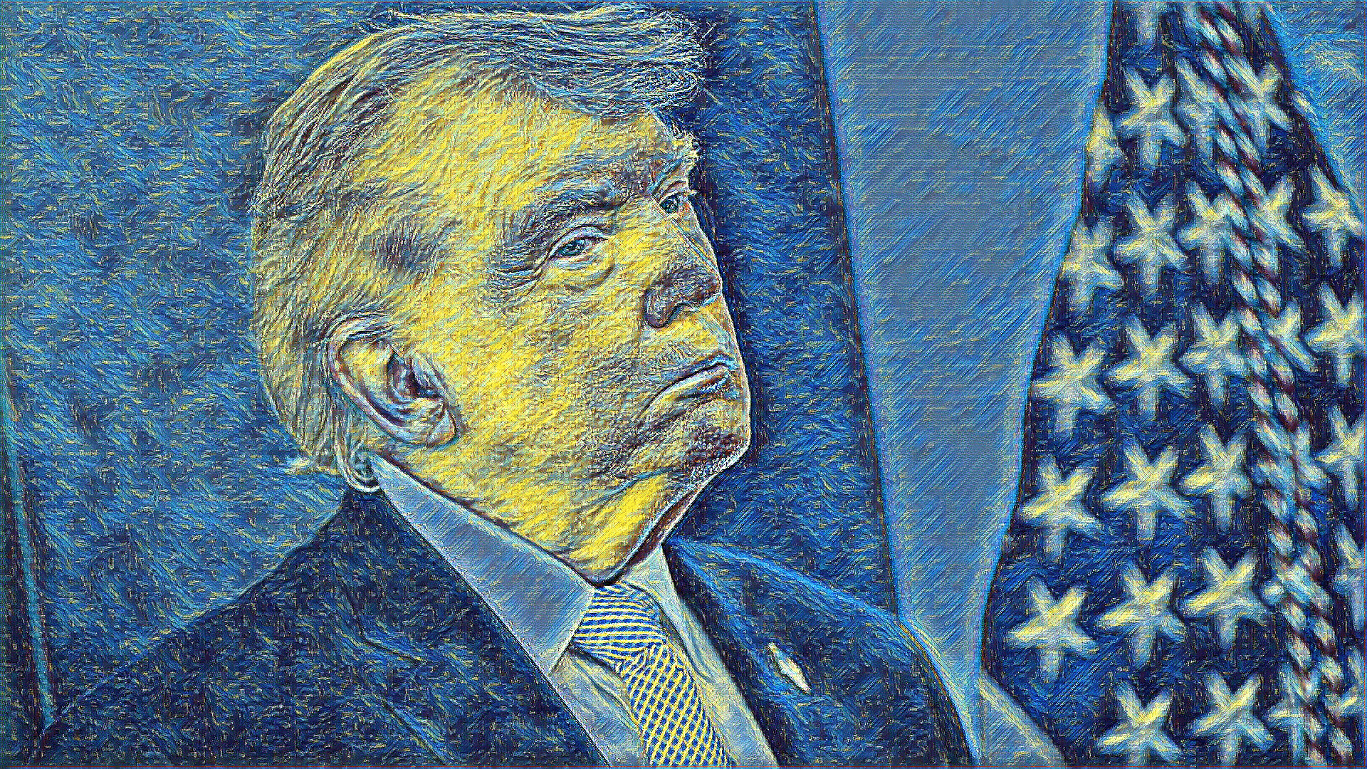 Трамп и Иран: Напряжение vs. Бюджеты Big Tech