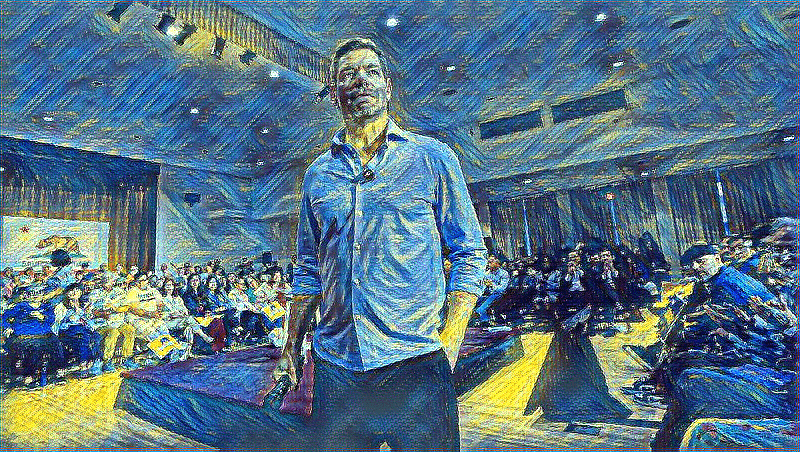 Sụp đổ chính trị của Eric Swalwell: Hậu quả từ cáo buộc quấy rối