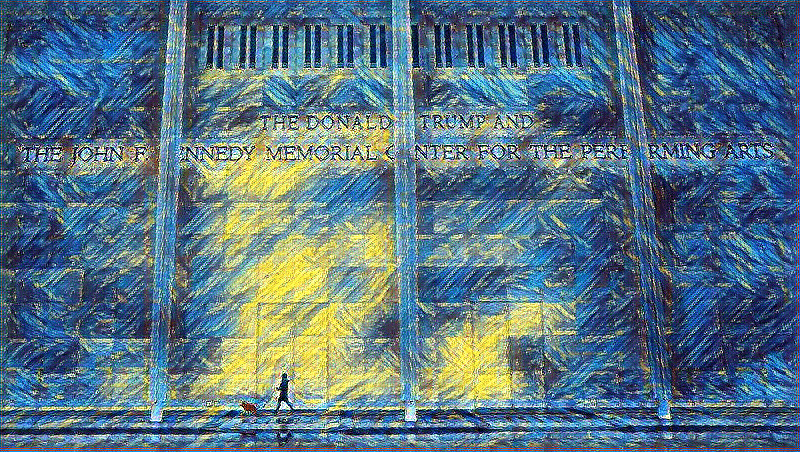 Historic Preservation Groups Sue Trump to Halt Kennedy Center Renovation