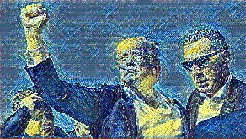 Trump Conspiracy Theories: Allies Now Targeting Former President