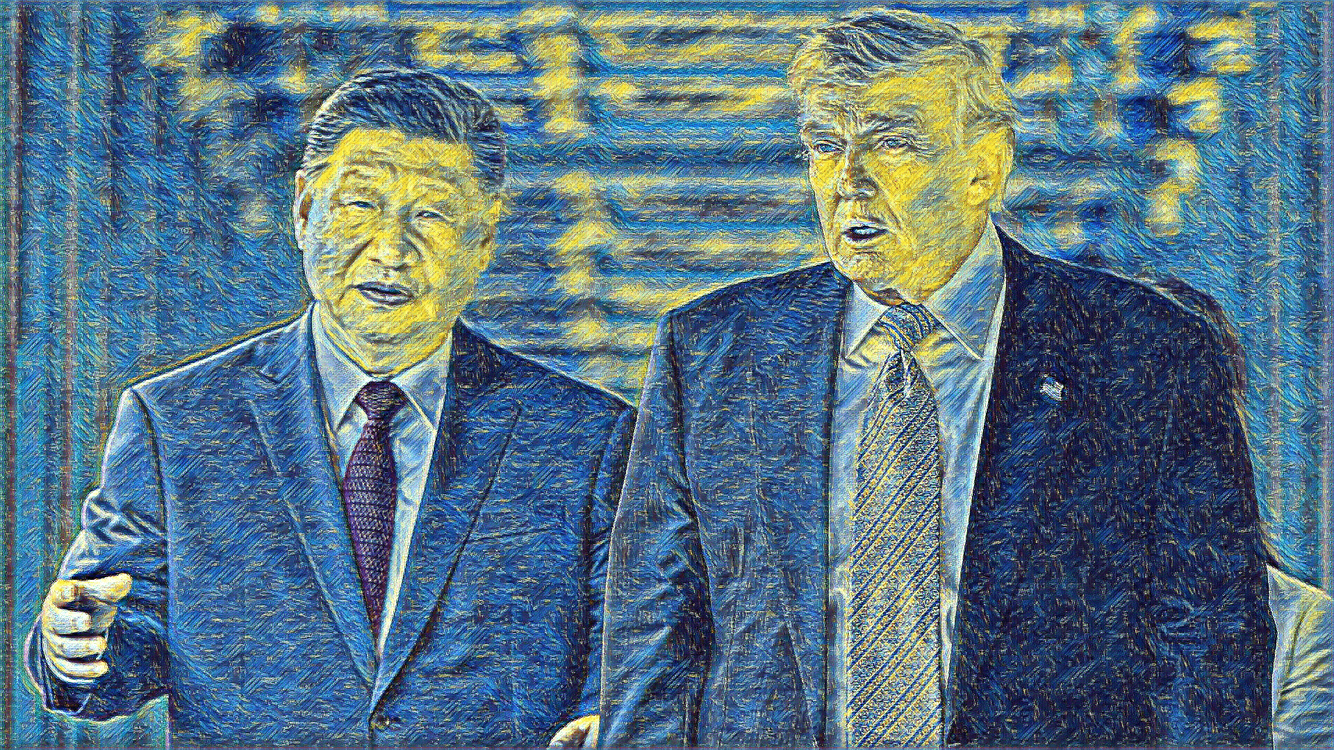 Trump từ chối trả lời về việc Mỹ bảo vệ Đài Loan trước Trung Quốc