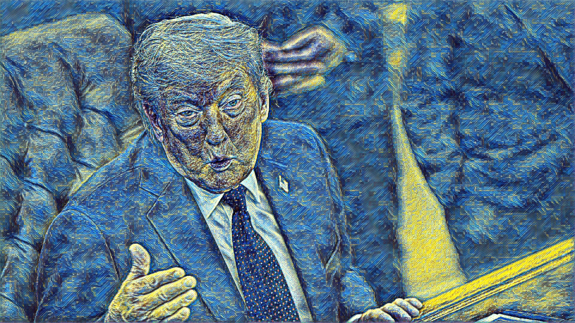 Trump: Expect Higher Gas Prices Due to Iran Conflict