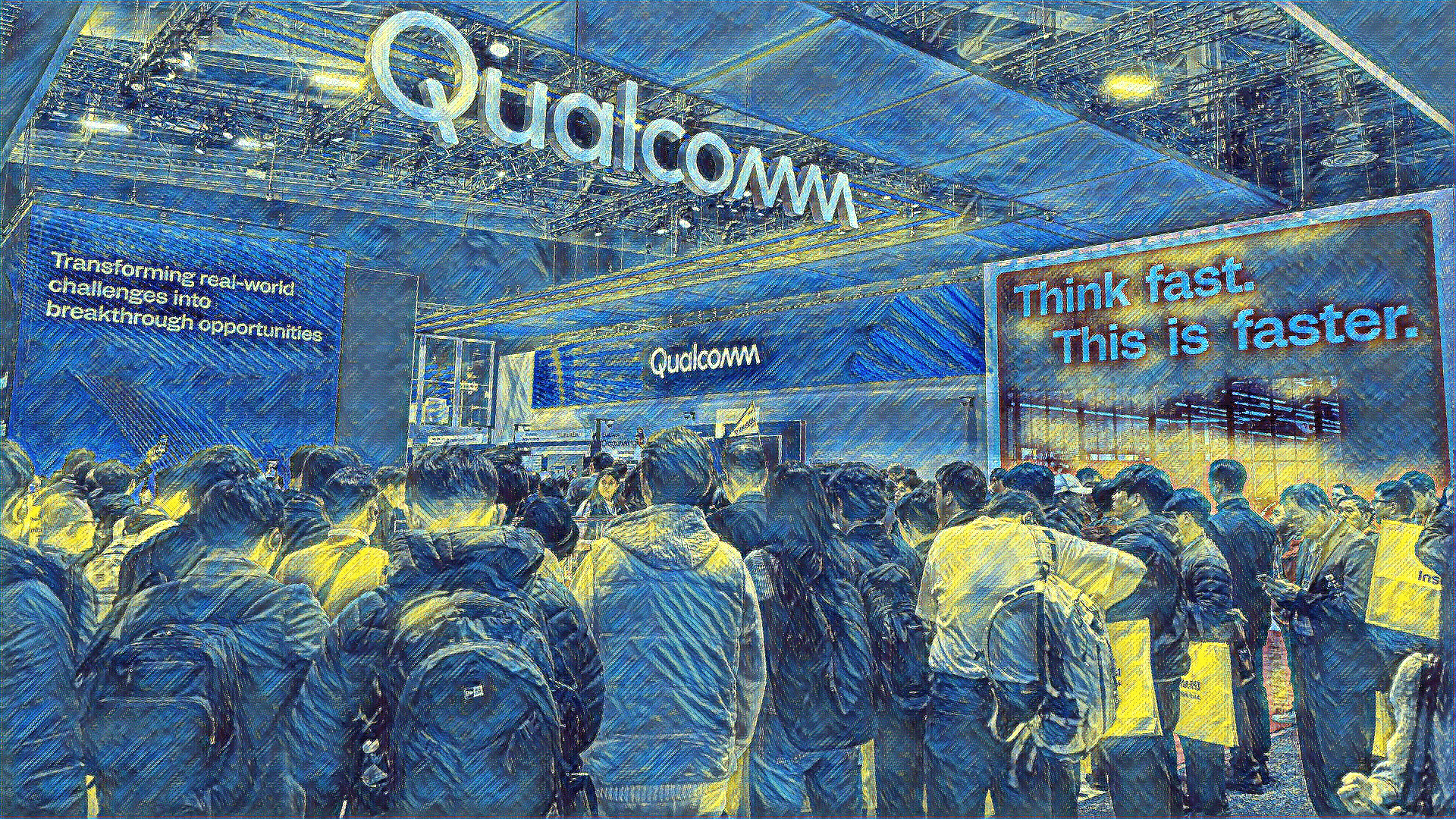 Cổ phiếu nào biến động mạnh giữa phiên: Corning, Qualcomm, và các điểm nóng thị trường