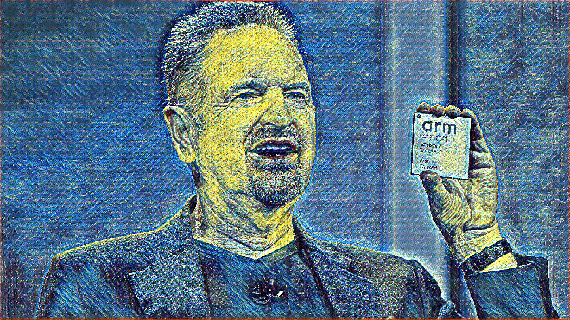 Arm Holdings Price Target Raised to $250 Amid AI Shift