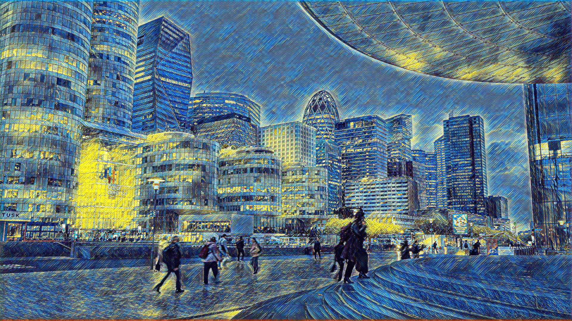 Thị trường châu Âu tăng mạnh: Tác động từ việc Iran mở cửa Eo biển Hormuz