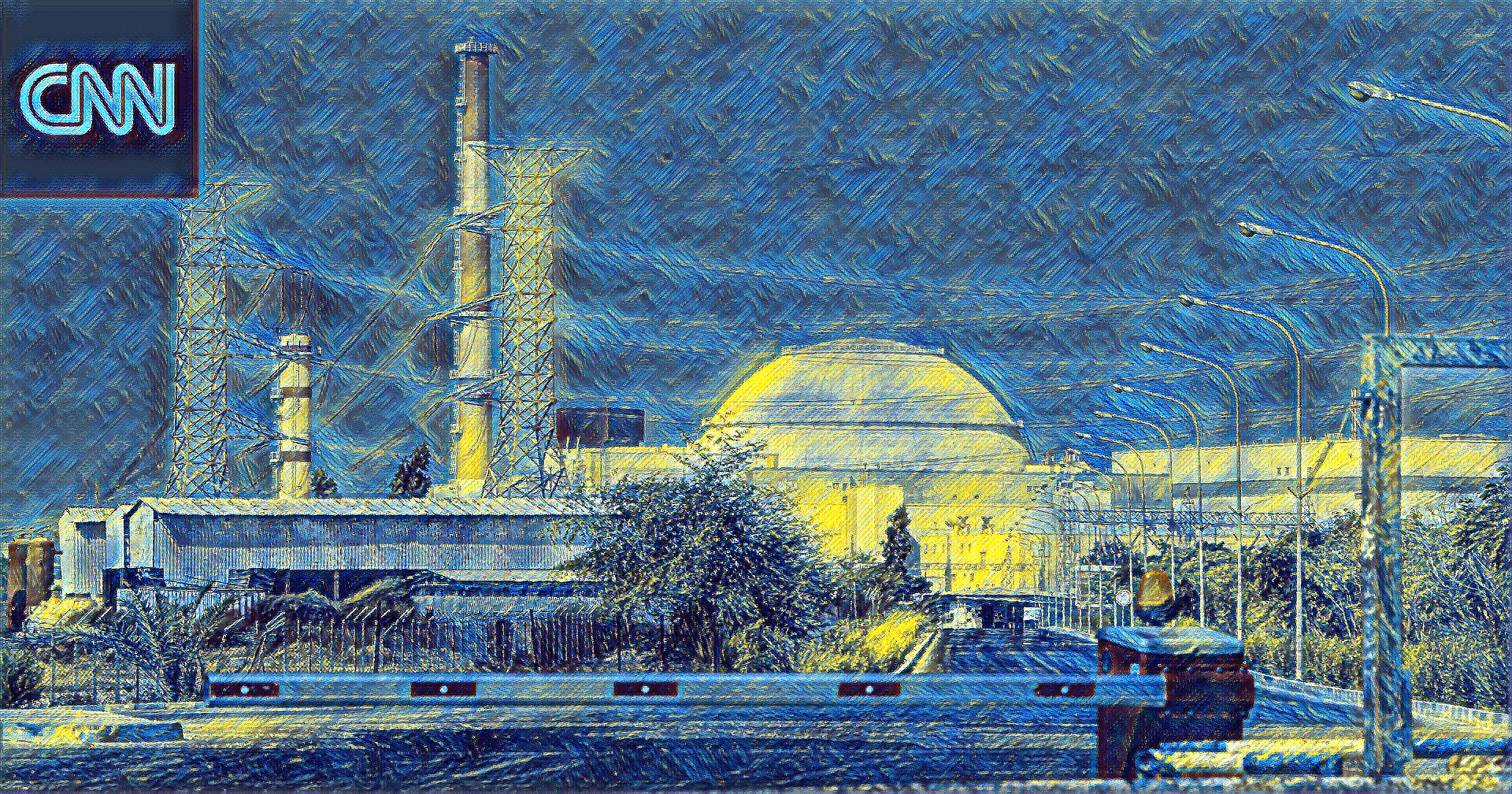 ما قد لا تعلمه عن محطات الطاقة في إيران بعد تهديد ترامب بضربها خلال 48 ساعة إذا لم تفتح طهران مضيق هرمز