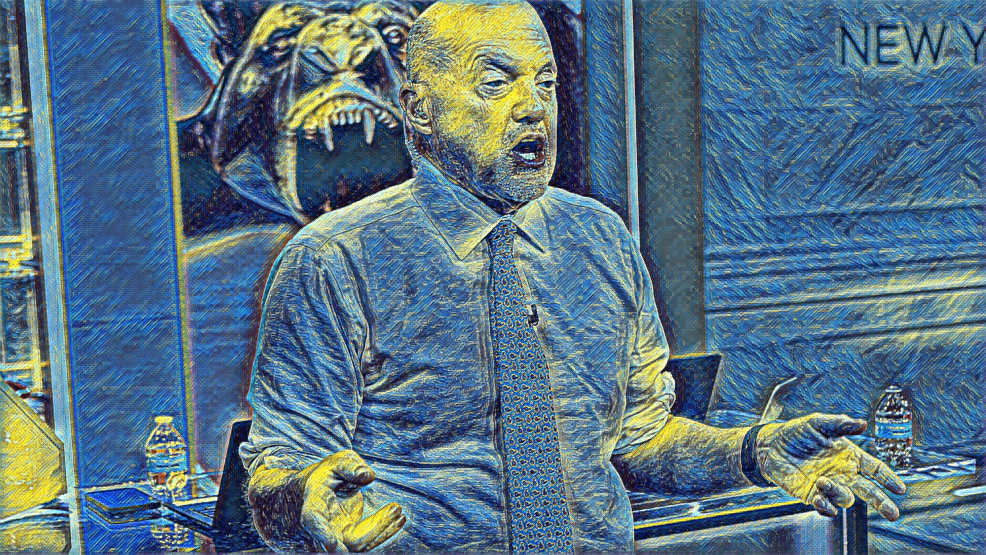 Cảnh báo Thị trường: Tuần báo cáo công nghệ quyết định sức chịu đựng vốn