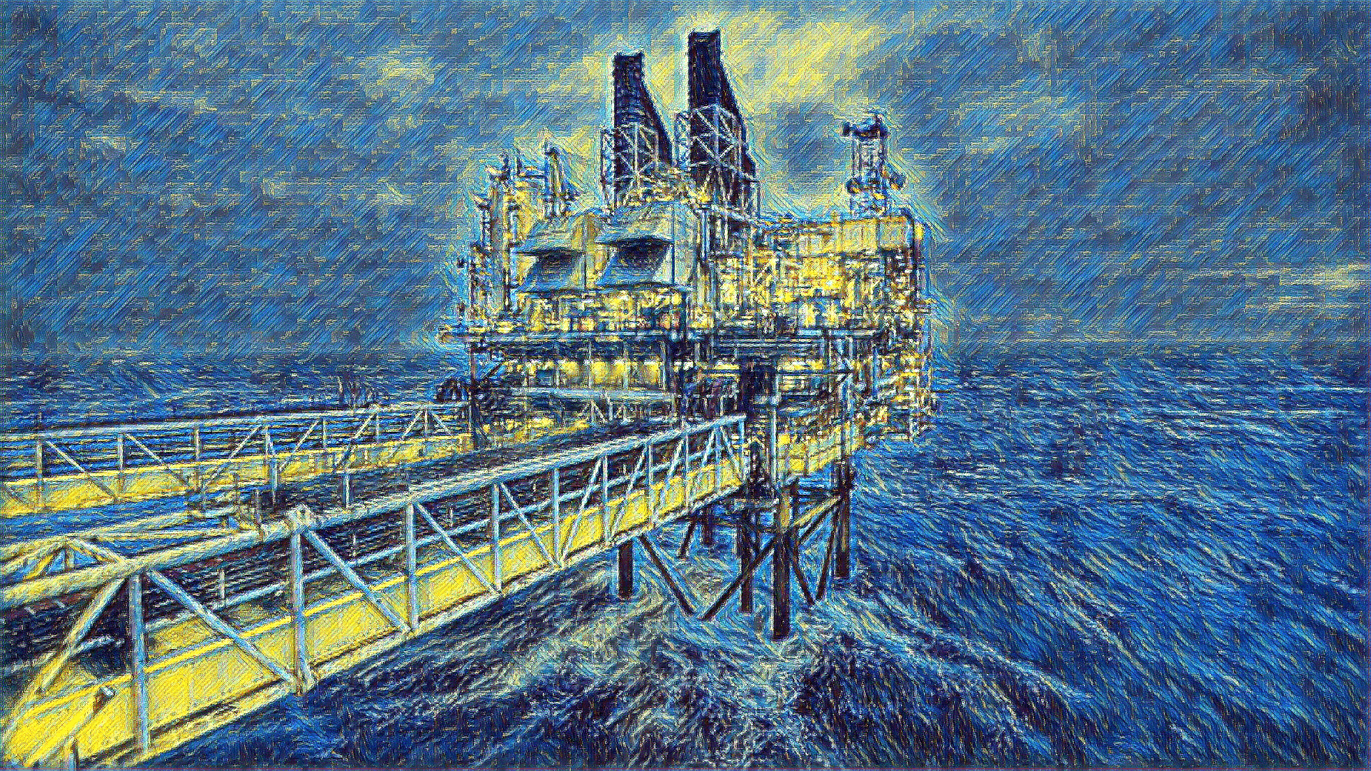 Trump Slams UK Energy Policy, Urging North Sea Oil Drilling