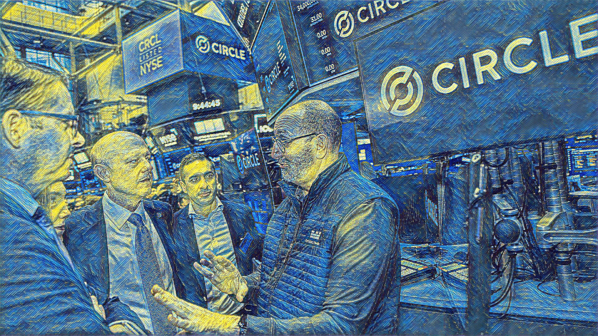 Circle Raises $222M for Arc Token, Valued at $3B