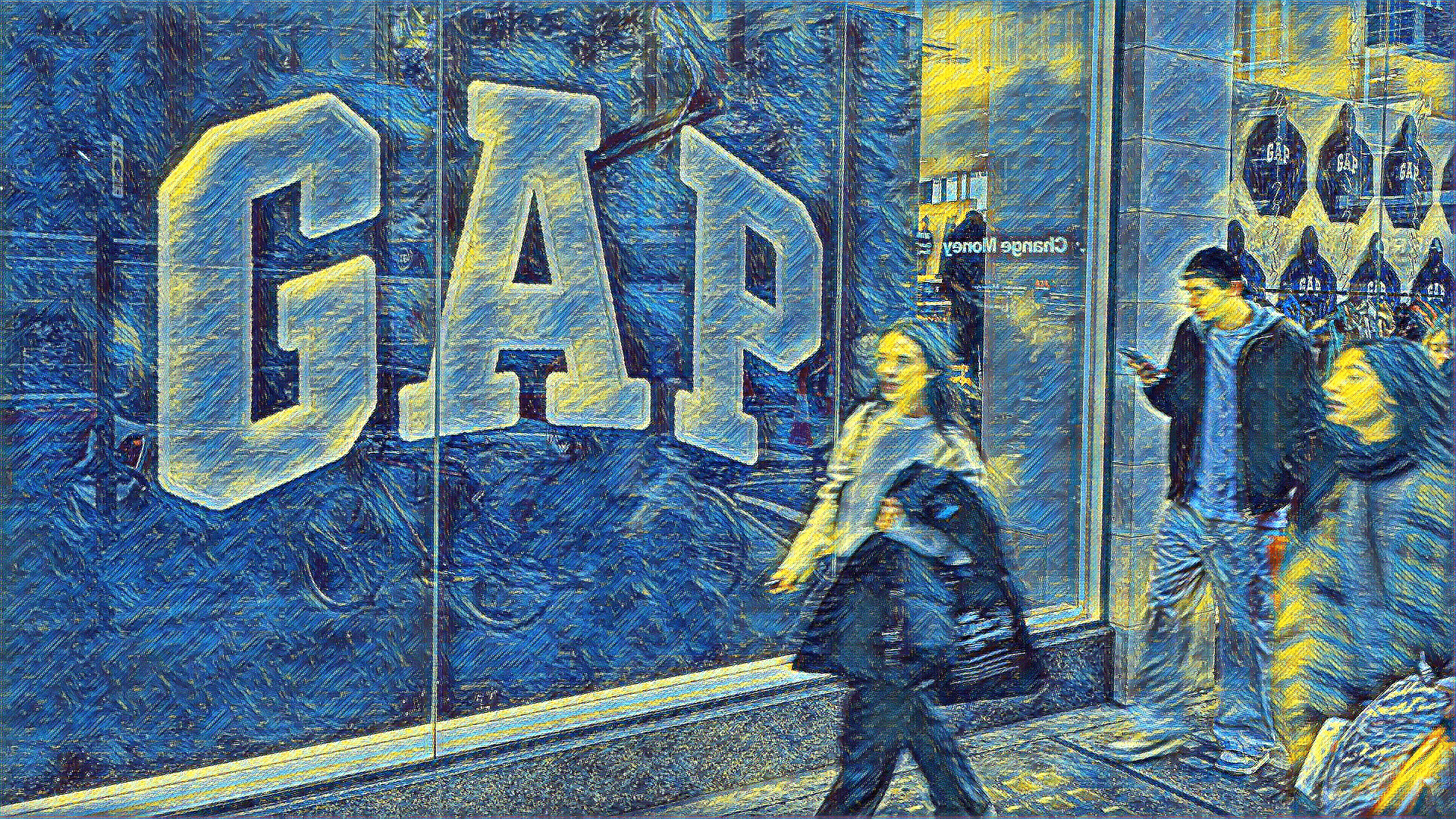 Gap Pioneers Direct Checkout in Google Gemini AI Platform