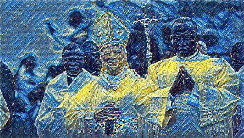 Папа Римский в Камеруне: рост католицизма и призыв к миру в Африке