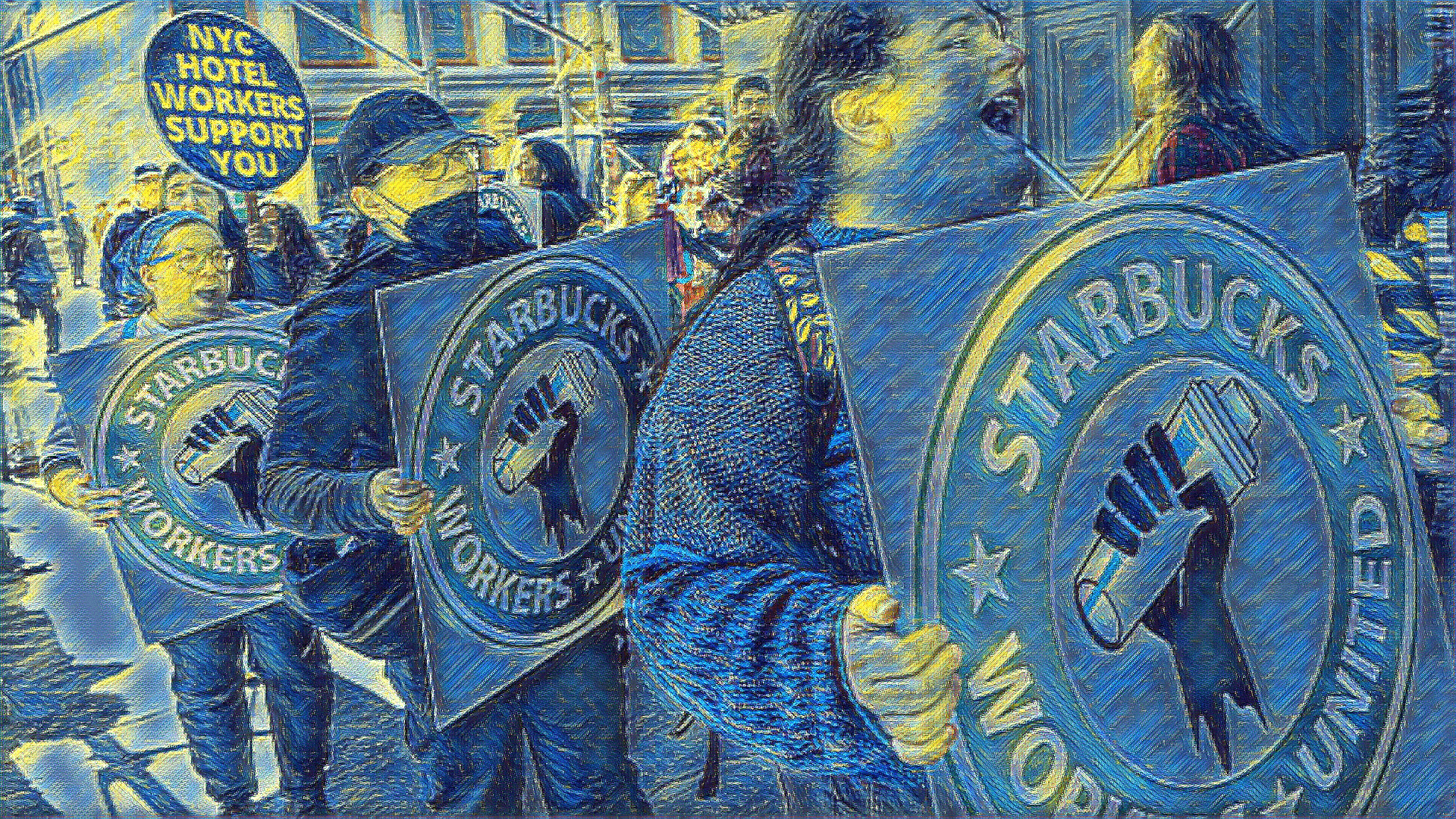 Starbucks Union Proposes $17 Minimum Wage Contract Amid Stalled Negotiations