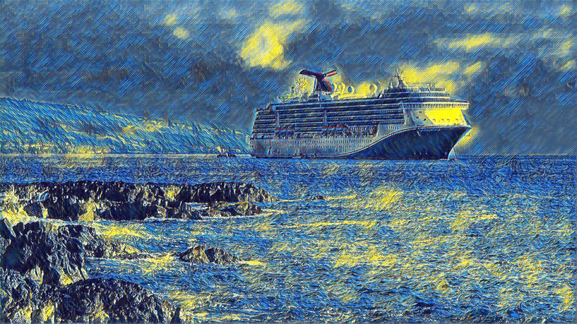 Ngành du lịch tàu biển: Tăng trưởng kỷ lục đối mặt rủi ro địa chính trị và môi trường