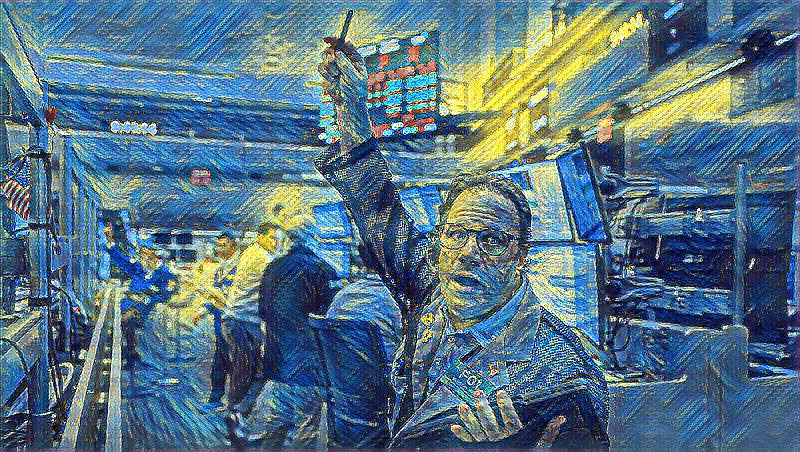 Chiến tranh Iran đảo lộng chiến lược đầu tư an toàn trên Wall Street