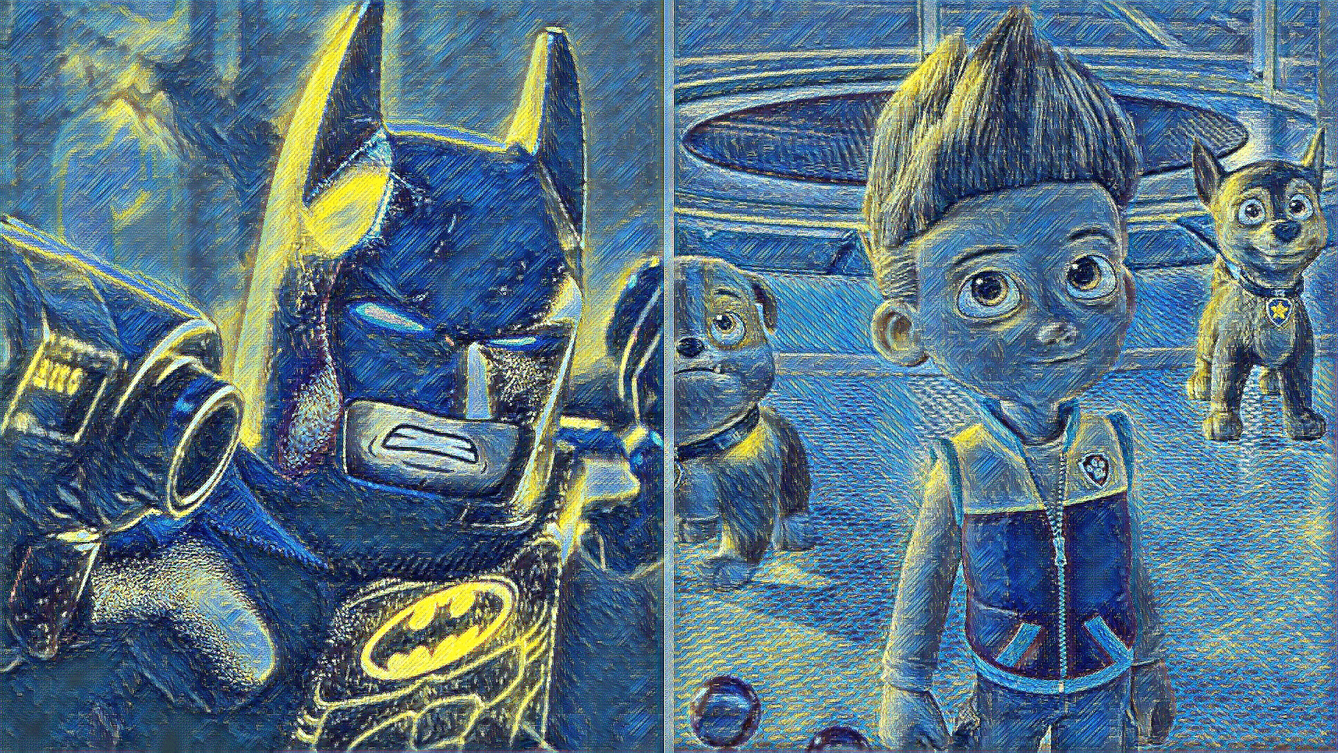 Hợp nhất Paramount-Warner Bros. thiếu phim hoạt hình cạnh tranh với Disney, Universal