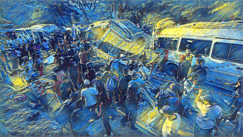 Взрыв на трассе в Колумбии: 14 погибших среди жертв терактов