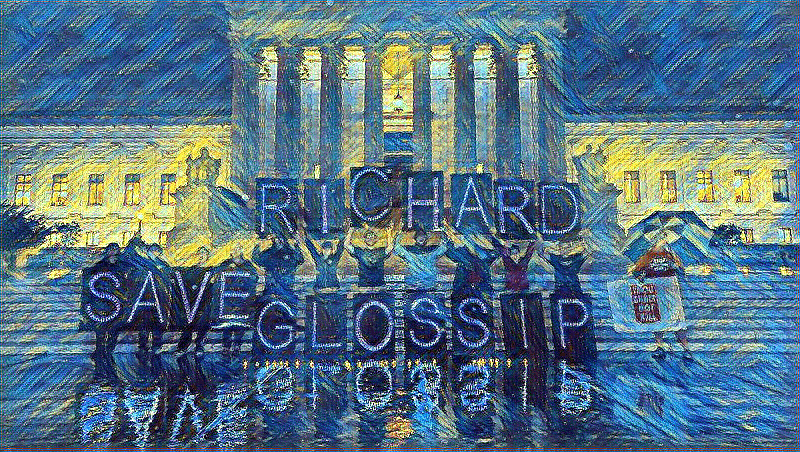Richard Glossip Được Thả Tạm, Vụ Án Giết Người 30 Năm Vẫn Tiếp Diễn