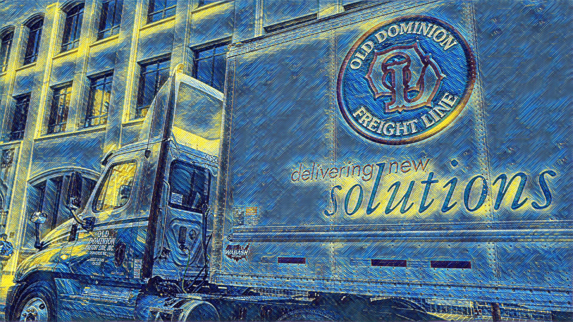 Old Dominion Freight Line: Why Analyst Josh Brown Names It a Top Stock Amid Freight Downturn