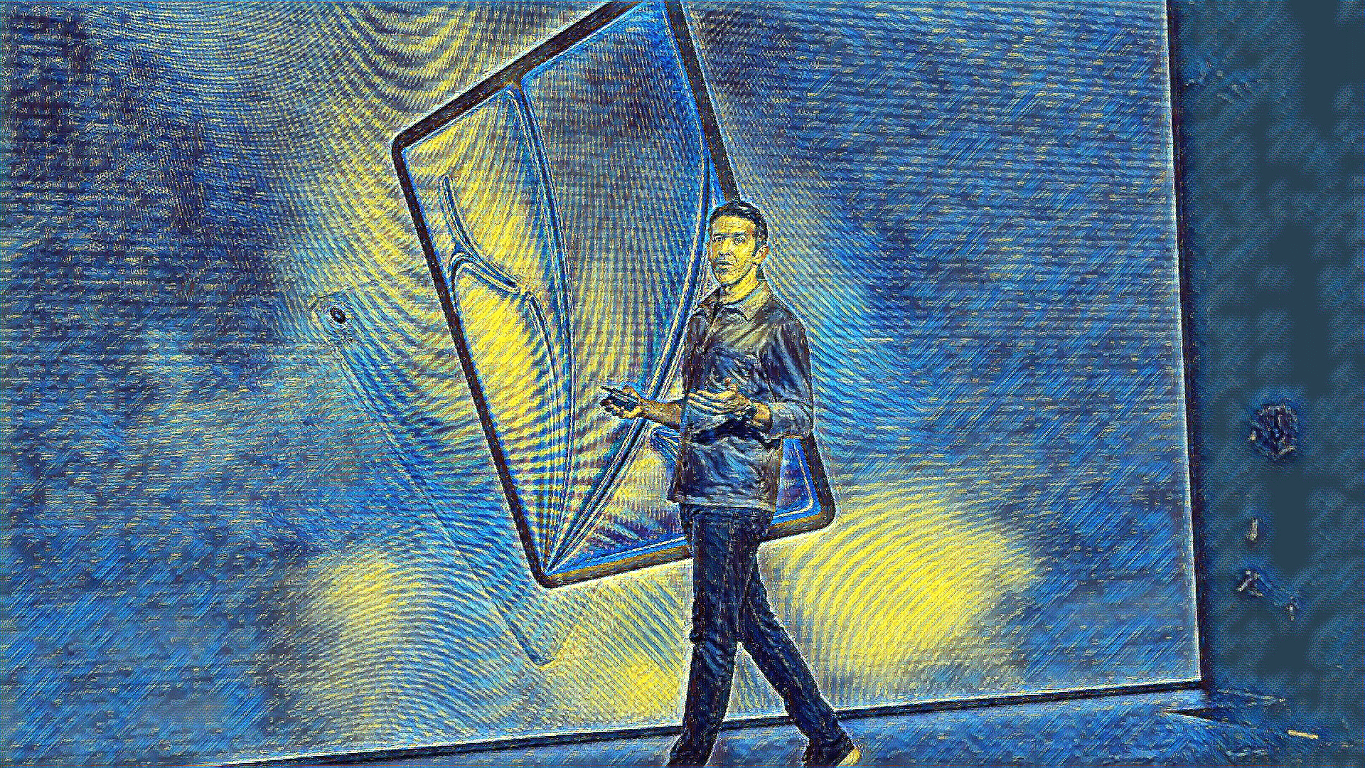 Apple CEO Transition: Ternus Takes Over from Cook