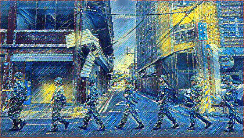 Taiwan Bolsters Defenses as Citizens Plan Escapes from China Threat