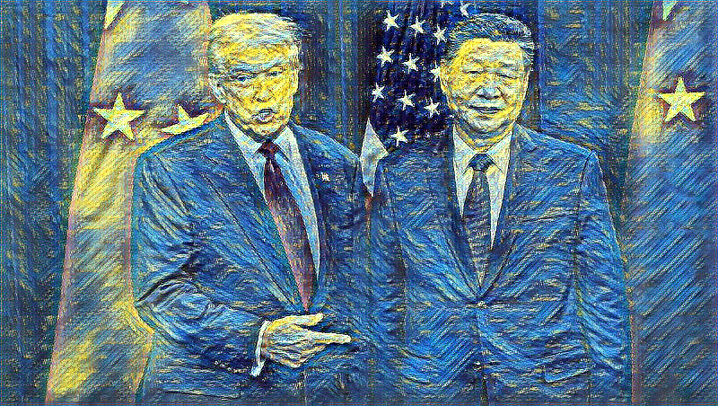 Quan điểm người Mỹ về Trung Quốc thay đổi: Giảm tin tưởng Trump, tăng quan tâm văn hóa