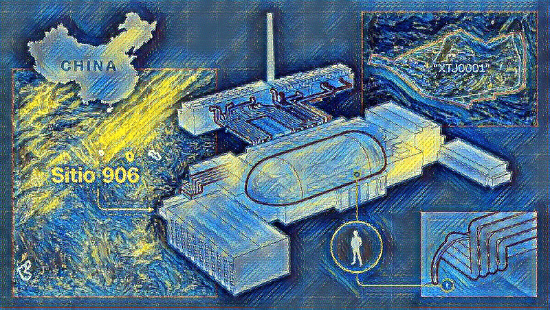 Trung Quốc mở rộng bí mật cơ sở hạt nhân, báo động chạy đua vũ trang