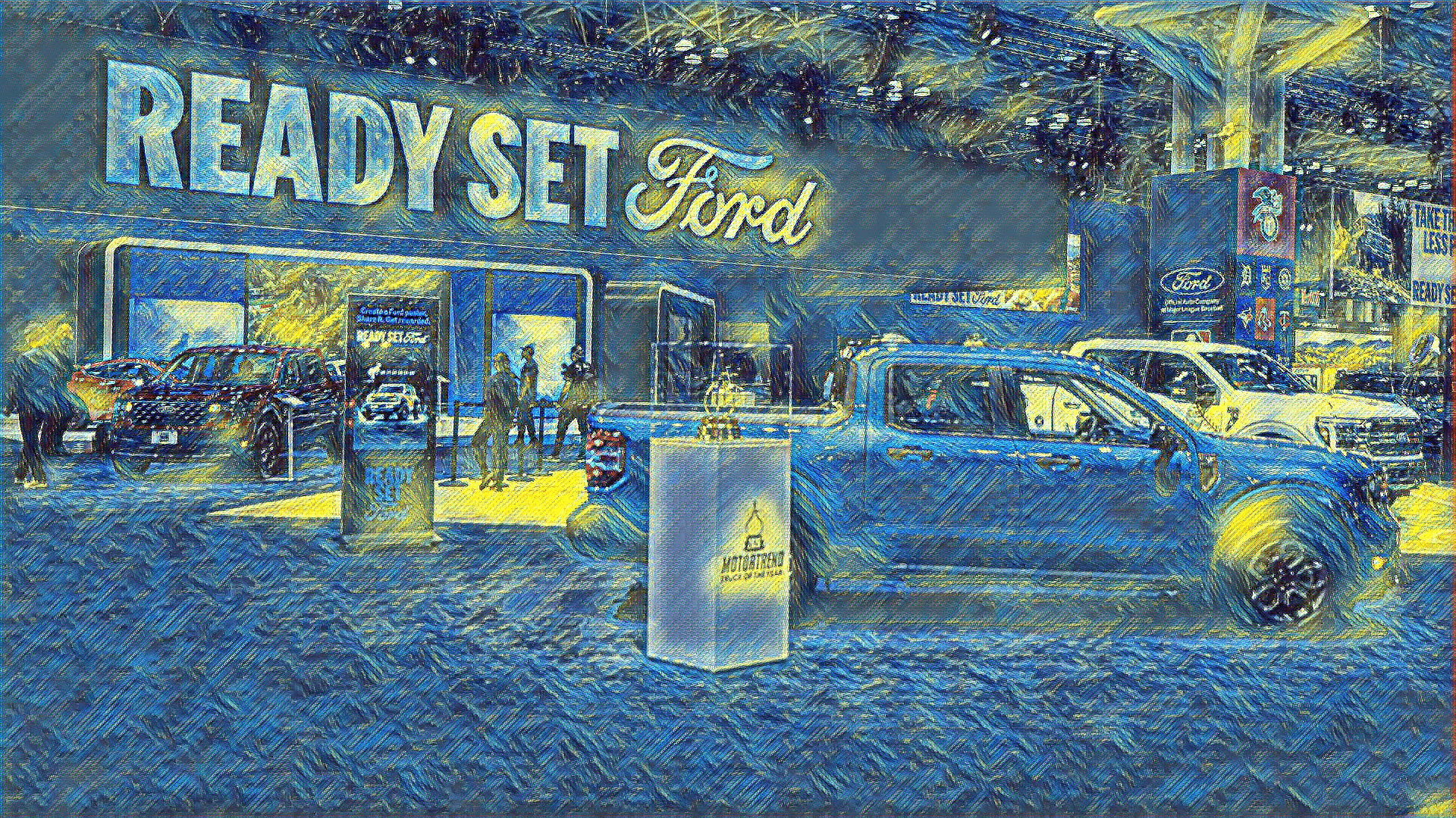 Cổ phiếu Ford tăng 20% sau khi chuyển hướng sang lưu trữ năng lượng AI