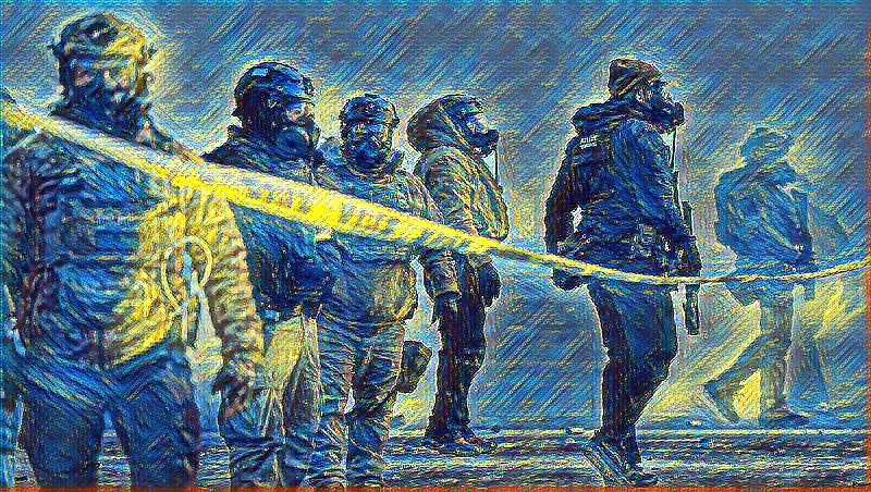 Trump's Coercive Strategy: From Minneapolis to Iran