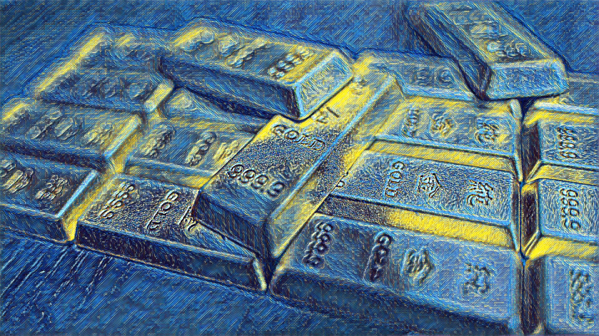 Золото взлетит до $8000: Wells Fargo связывает рост с «девальвационным циклом»