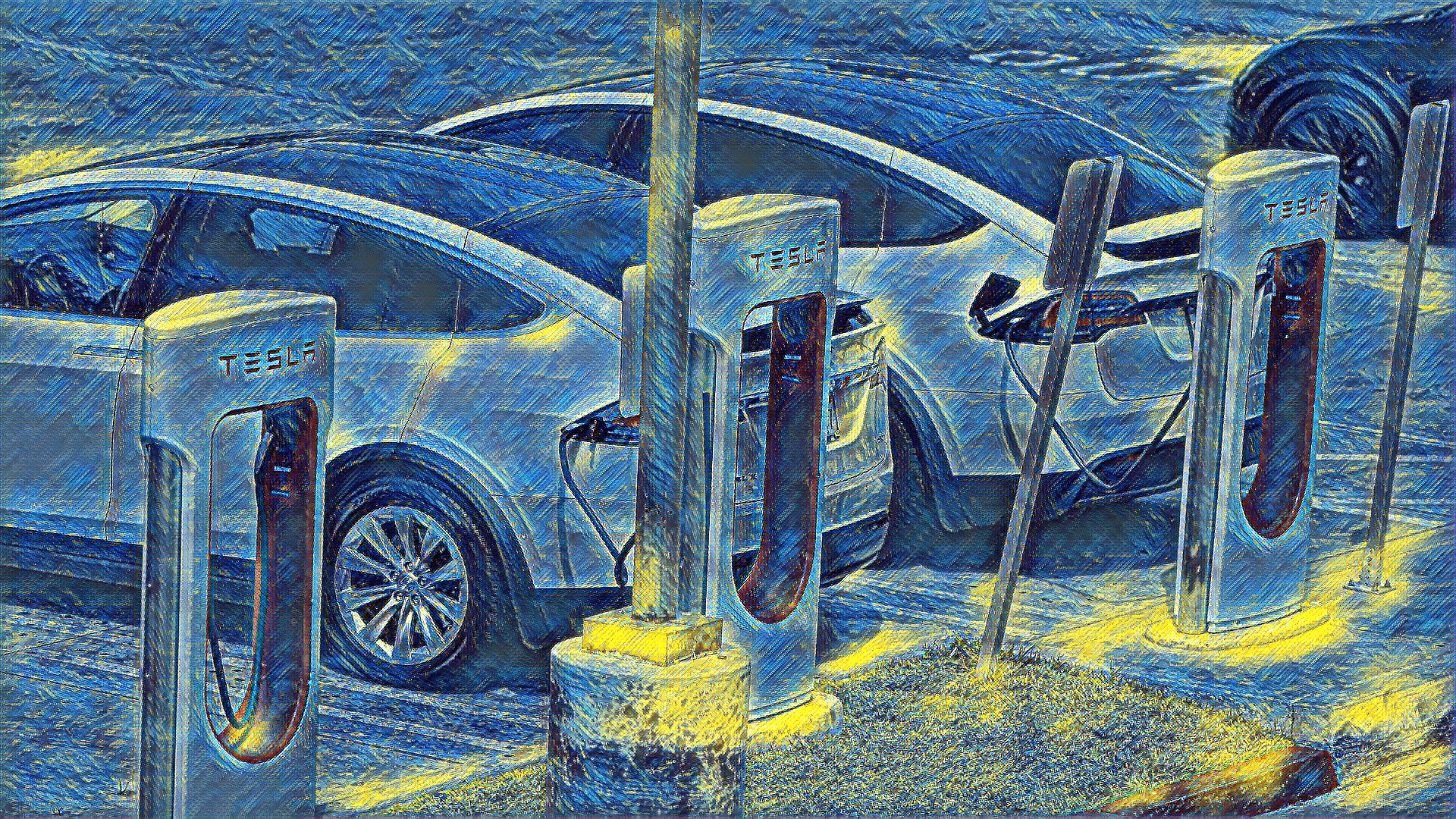 Midday Stock Movers: Tesla, GM, Delta Plunge as Oil Surges on Iran