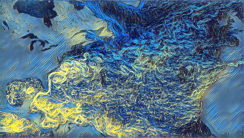 AMOC: Ученые предупреждают о критическом ослаблении системы течений в Атлантике