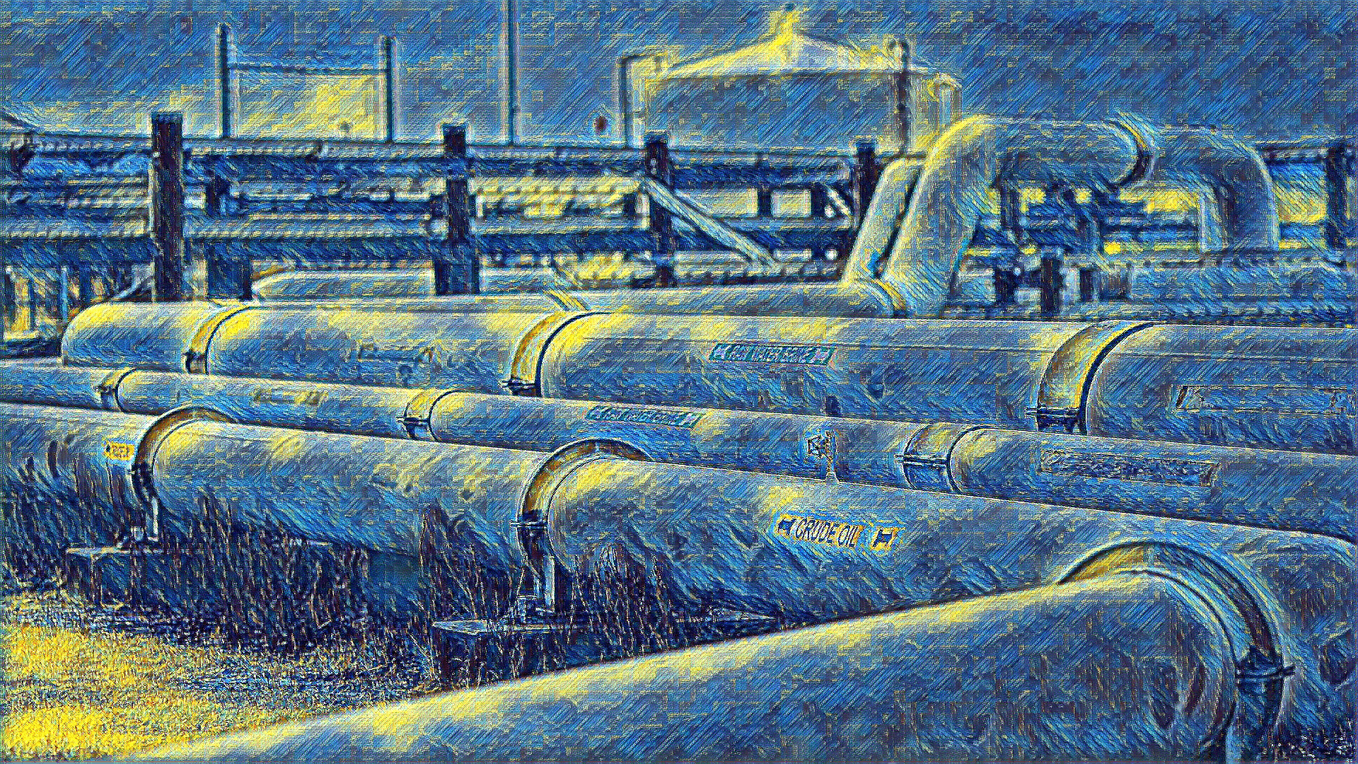 U.S. Crude Oil Hits Record Monthly Spread Over Iran War