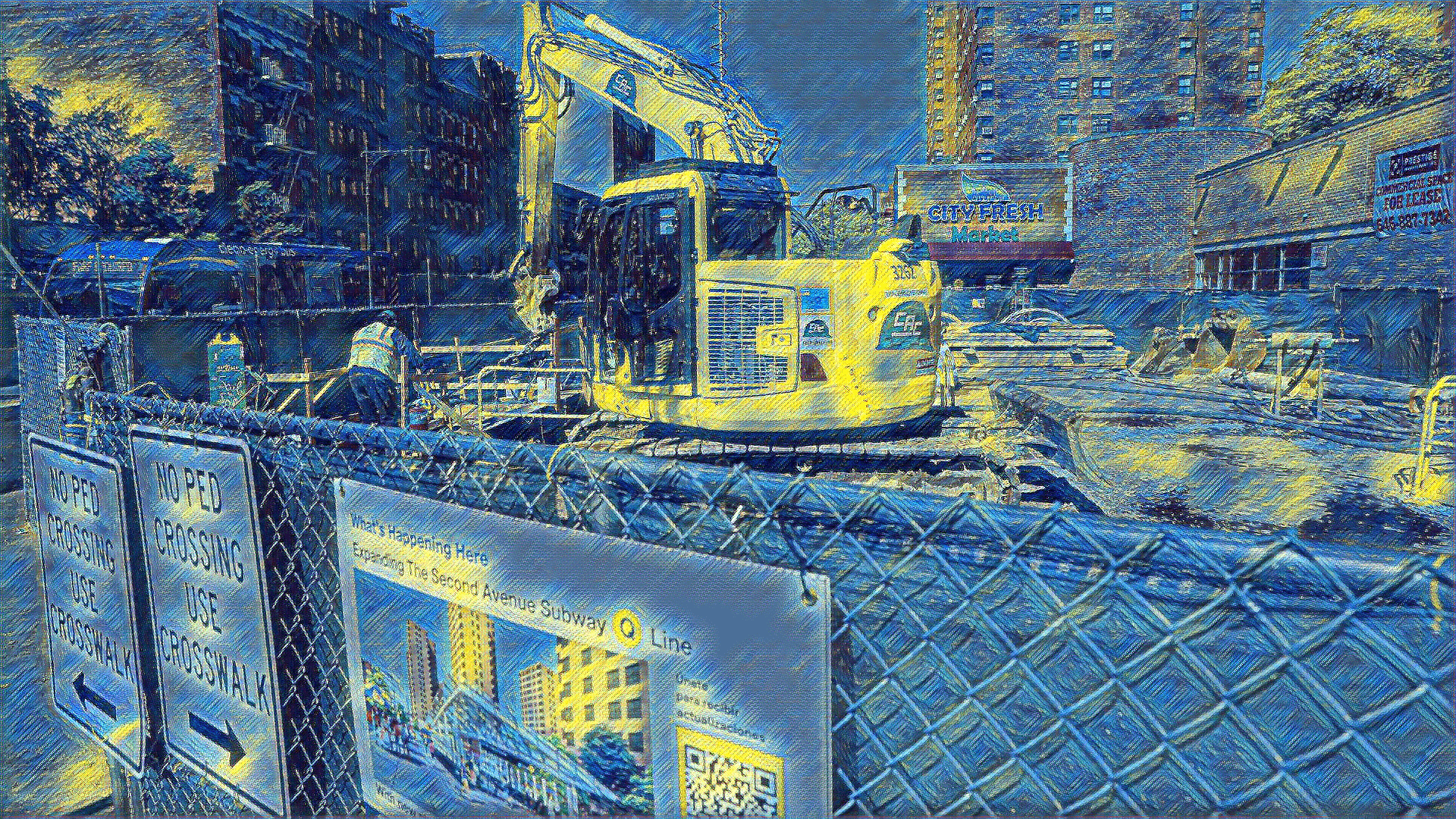 MTA Sues Trump Over Withheld $60M for New York Subway Project