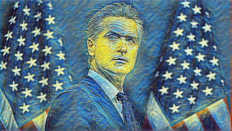 California Governor's Race: Newsom Under Pressure to Stabilize Democratic Field