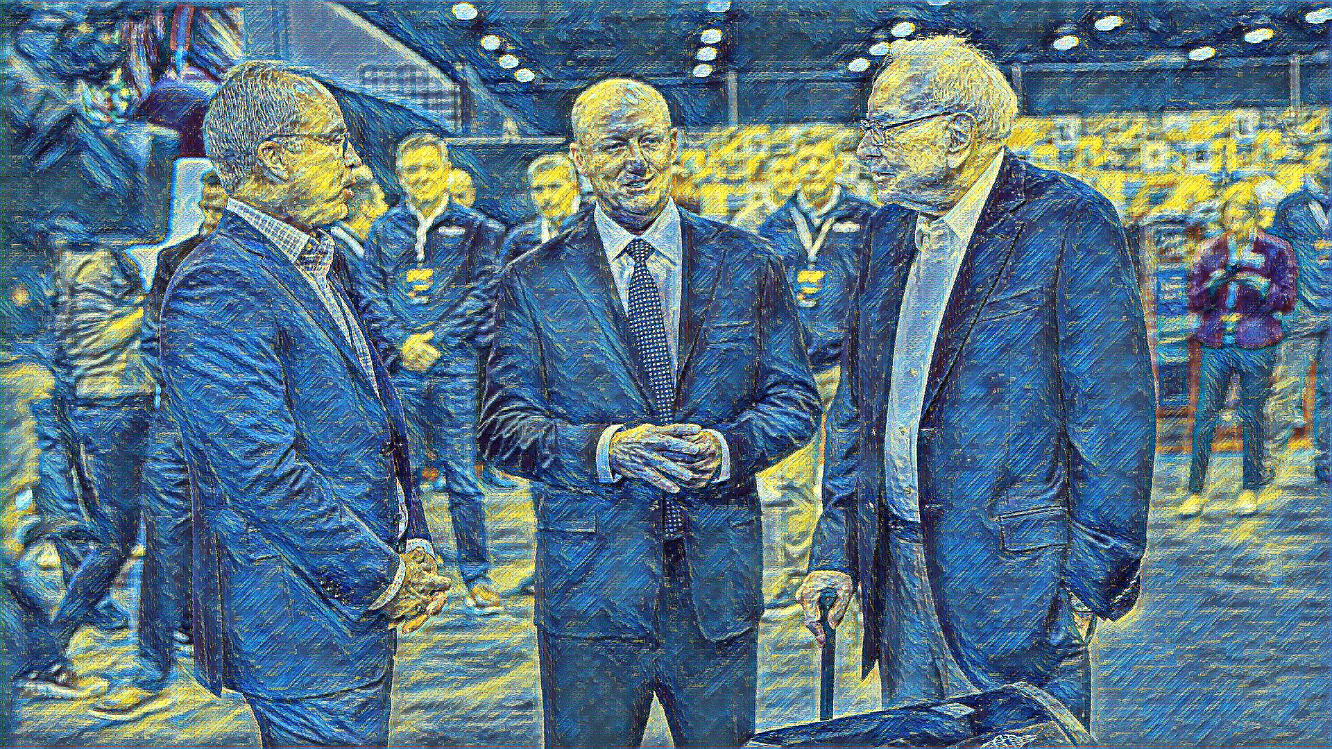 Berkshire Hathaway: Фокус с Фокусом на Грэге Абеле