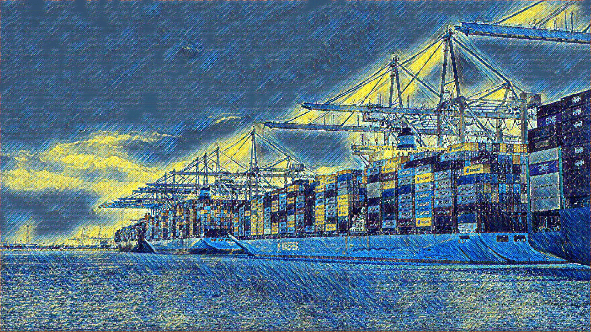 Maersk cảnh báo: Chiến tranh Mỹ-Iran tác động lớn đến thương mại toàn cầu