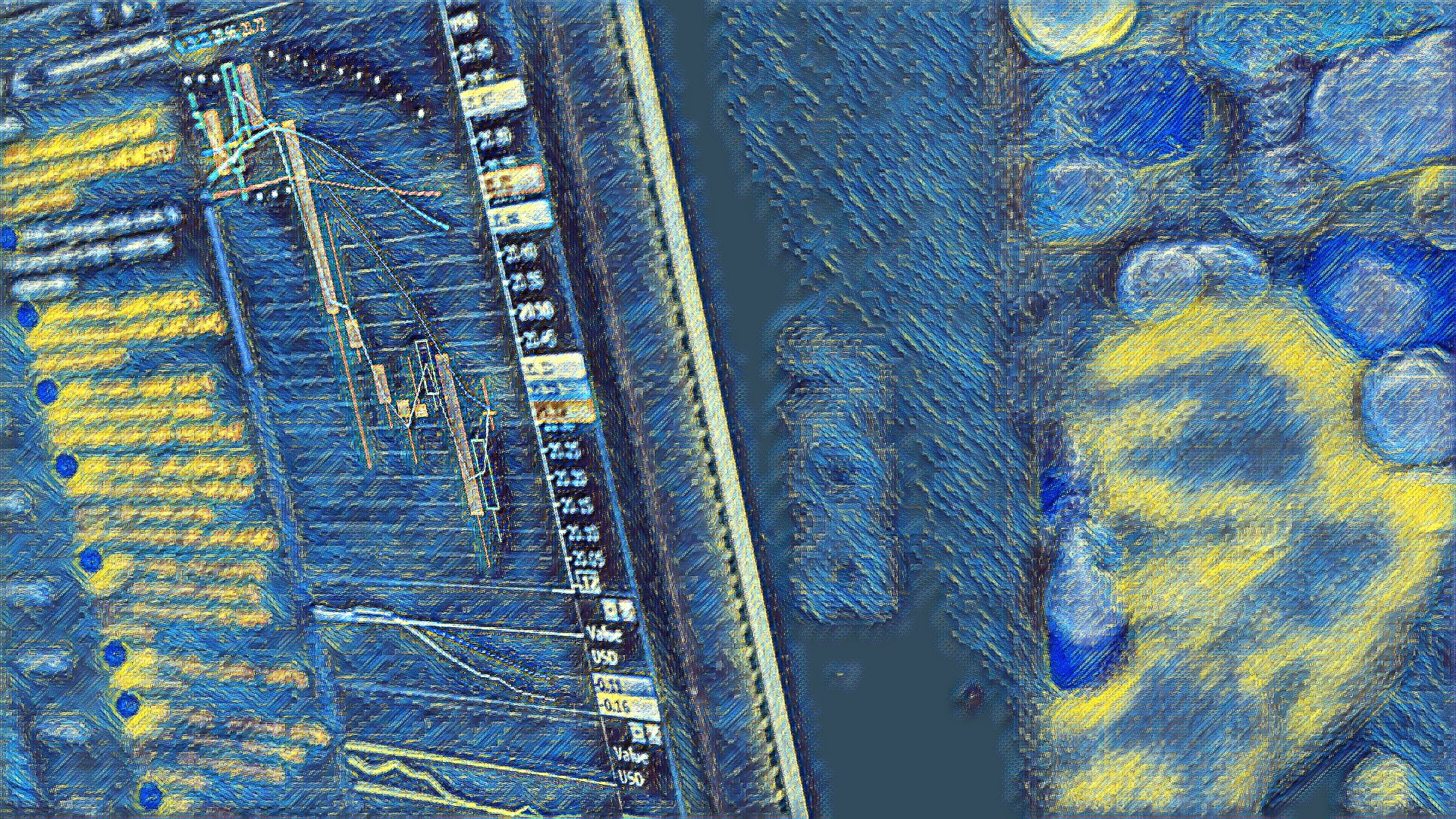 ETF-стратегии под угрозой: риски ликвидности при обвале рынка