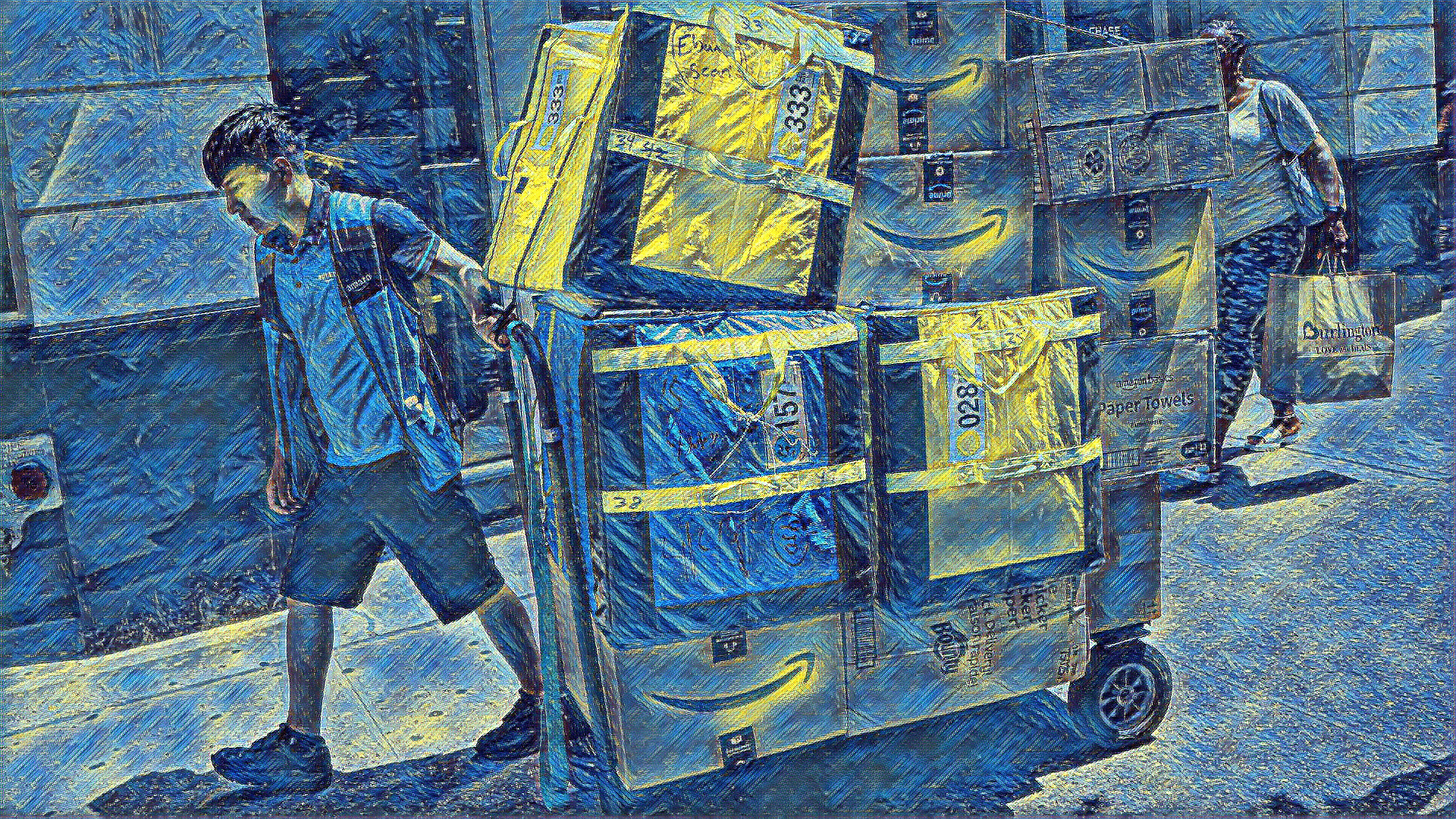 Amazon Accelerates Delivery Race with 30-Minute Dropoffs
