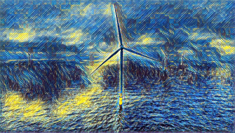 Điện gió ngoài khơi Mỹ: Các dự án lớn đang hình thành dọc bờ biển