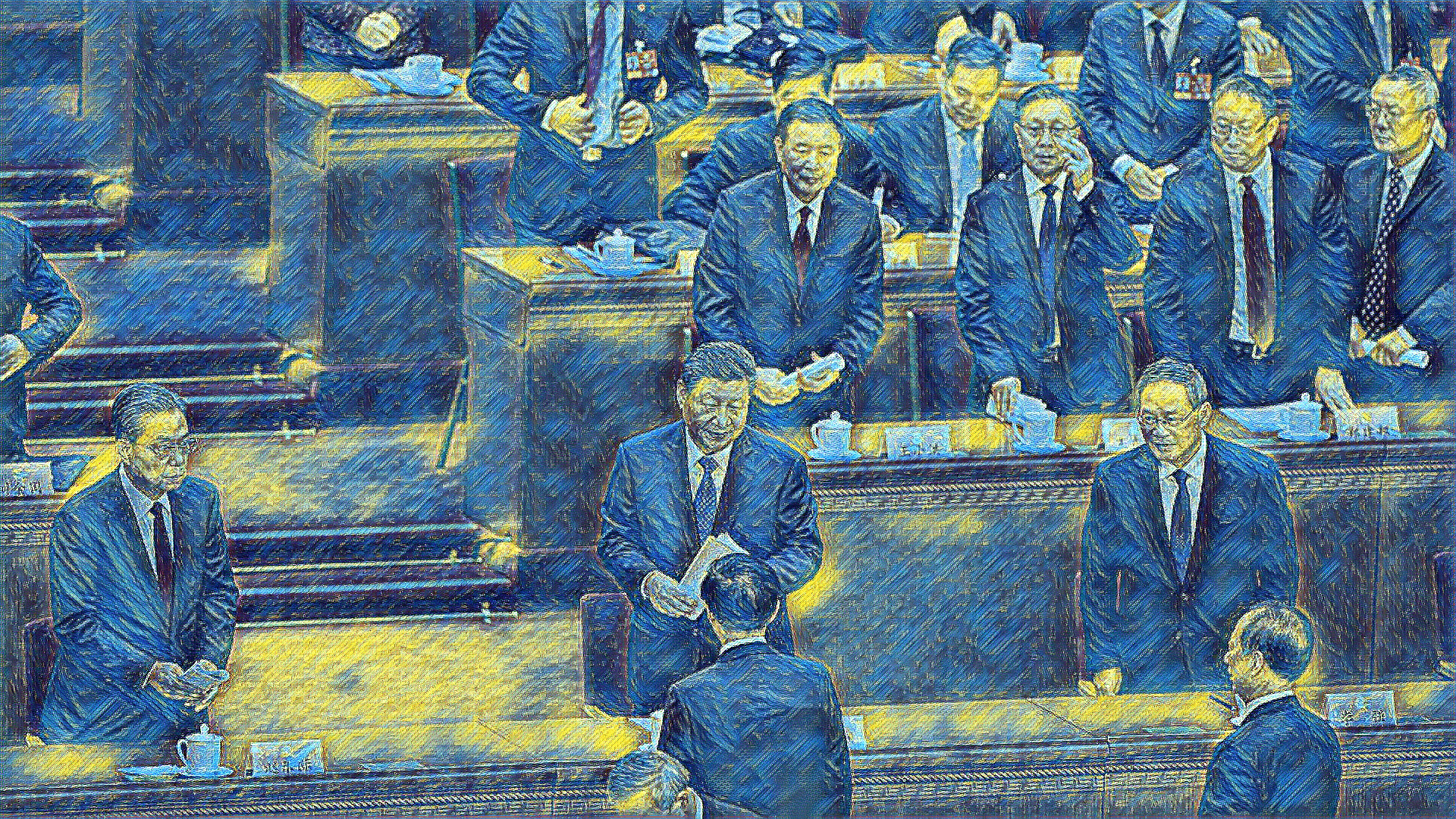 China Sets Record-Low 2026 GDP Growth Target at 4.5%-5% Amid Deflation and Trade Pressures