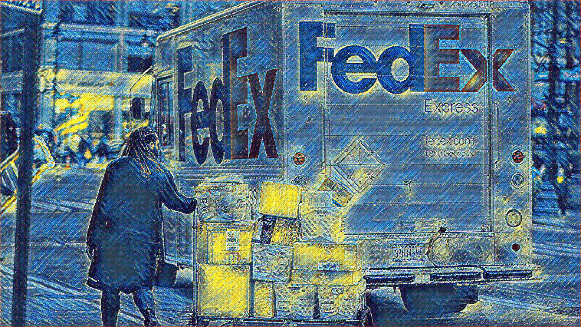 CEO FedEx phản bác Amazon: Dịch vụ mới chỉ là 'rủi ro nhỏ'