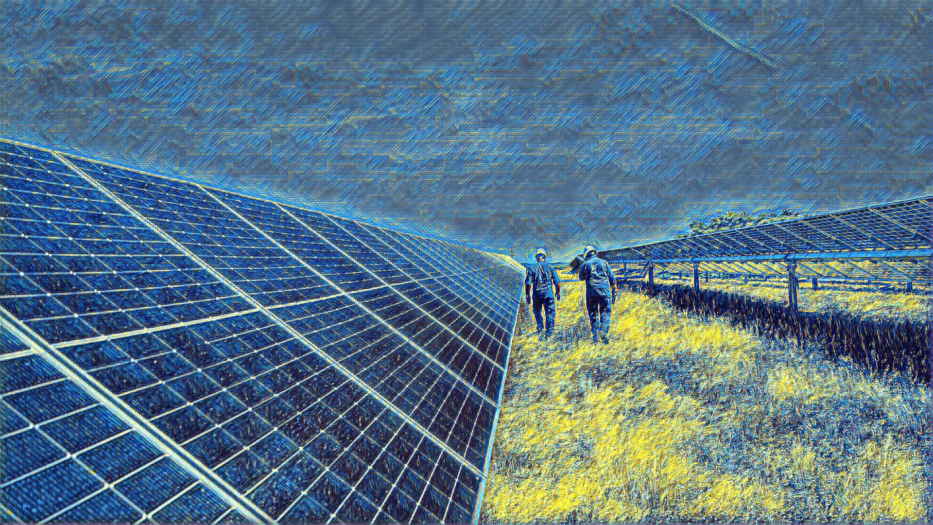 Iran Conflict Accelerates Global Renewable Energy Shift