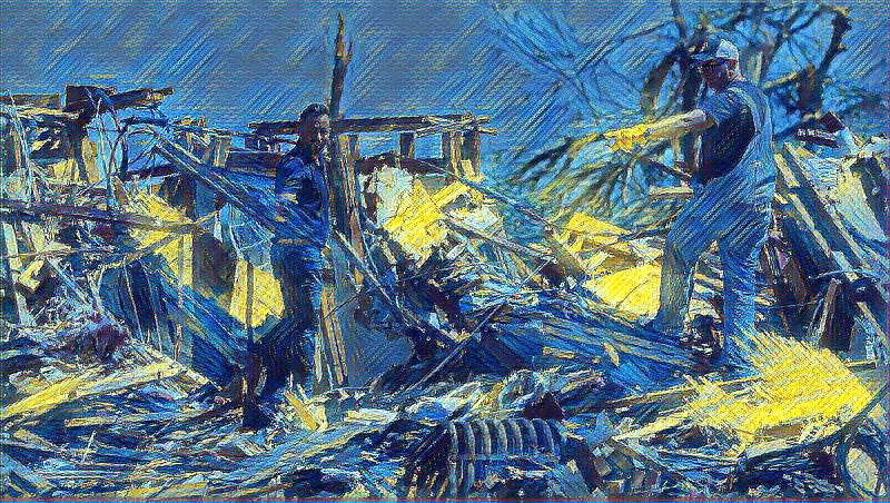 Bão Lốc Mạnh: Khu vực Midwest đối mặt nguy cơ bão cấp EF3 trở lên