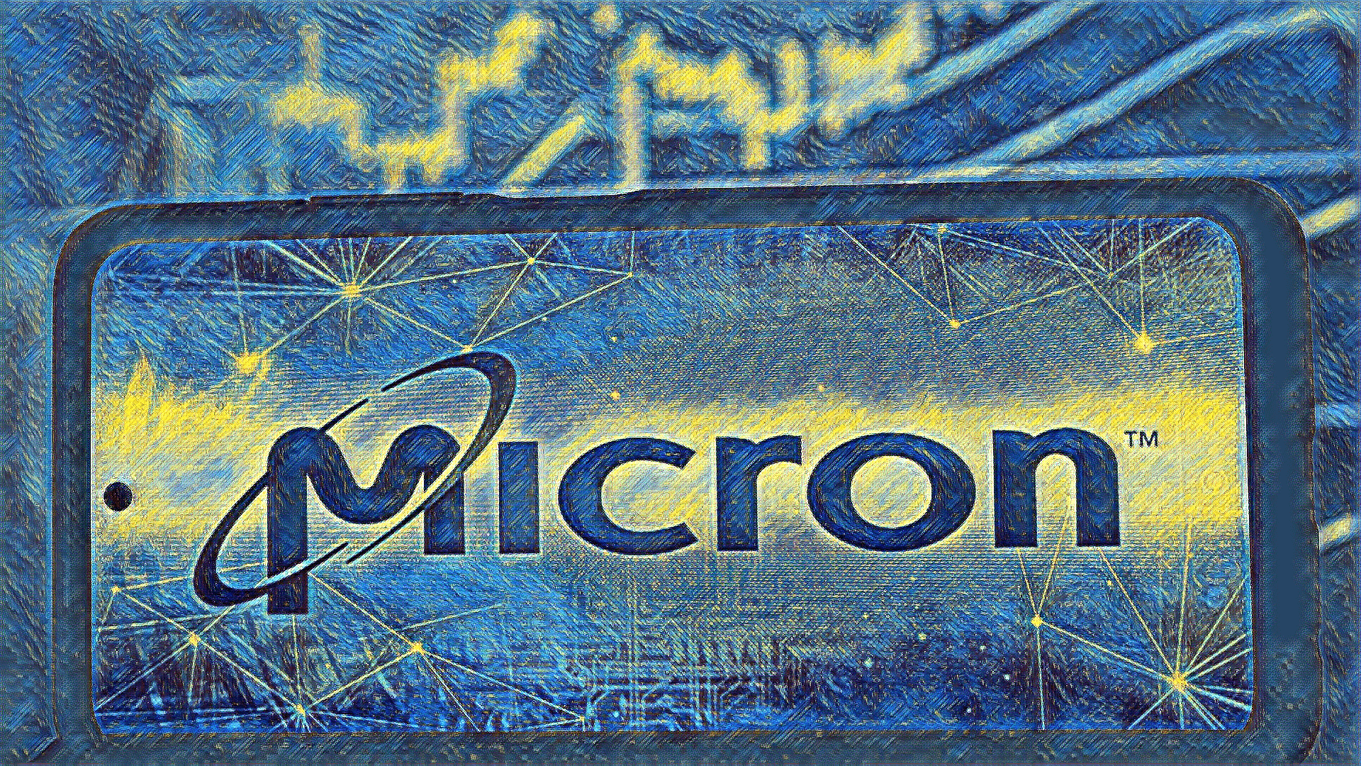 Cổ phiếu Micron tăng mạnh: Bí mật đà tăng không ngừng của ngành chip nhớ