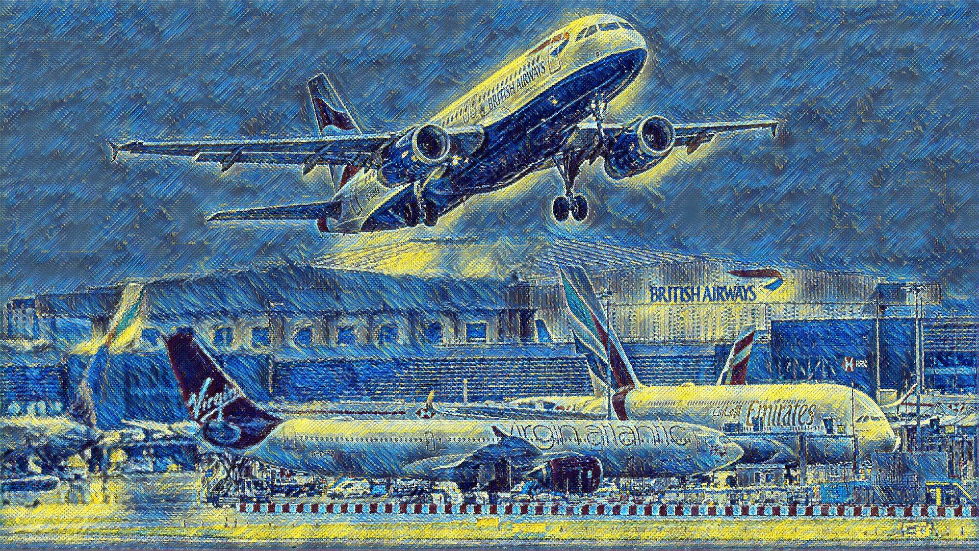 Дефицит топлива в Европе: как геополитика угрожает авиаперевозкам